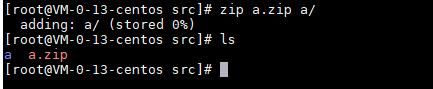 Linux中常用的打包，压缩，解压 tar指令 zip指令