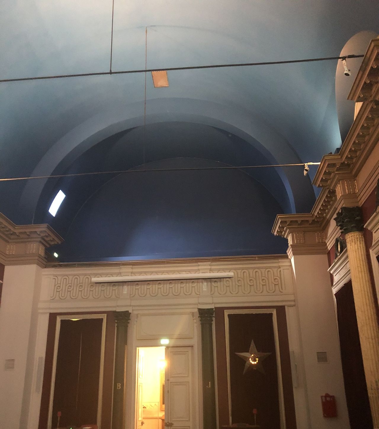 Lost Symbol:共济会法国大东方会巴黎总部参观