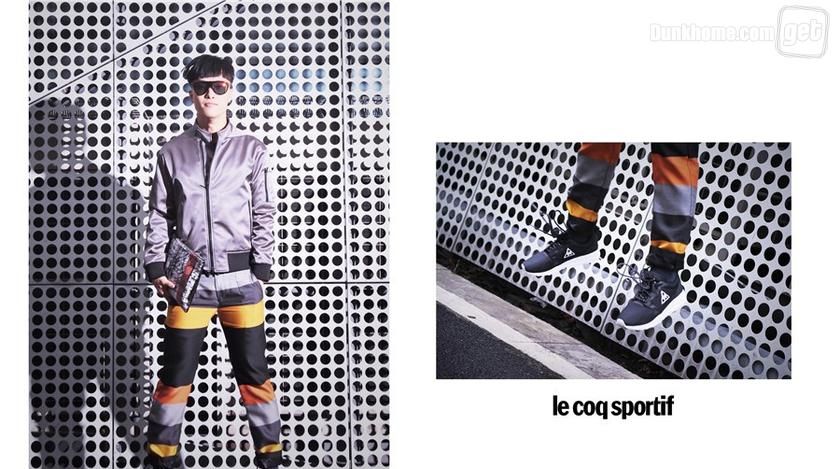 谁说非要Nike,Adidas才好看,入手不吃土同样帅炸的还有它!