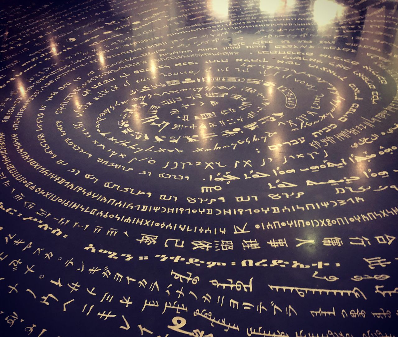 Lost Symbol:共济会法国大东方会巴黎总部参观