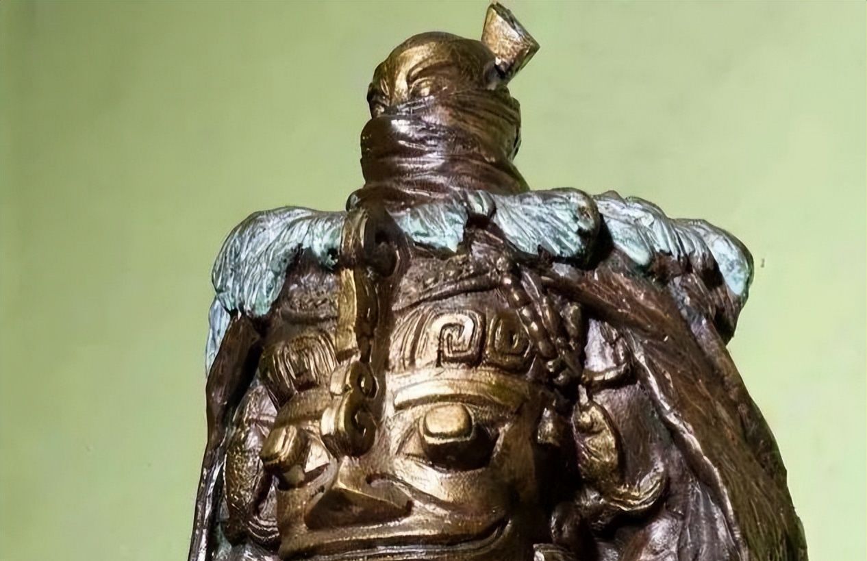 昆仑山在陇南(三十一)