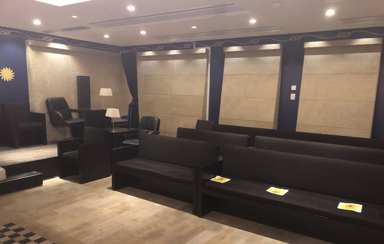 Lost Symbol:共济会法国大东方会巴黎总部参观