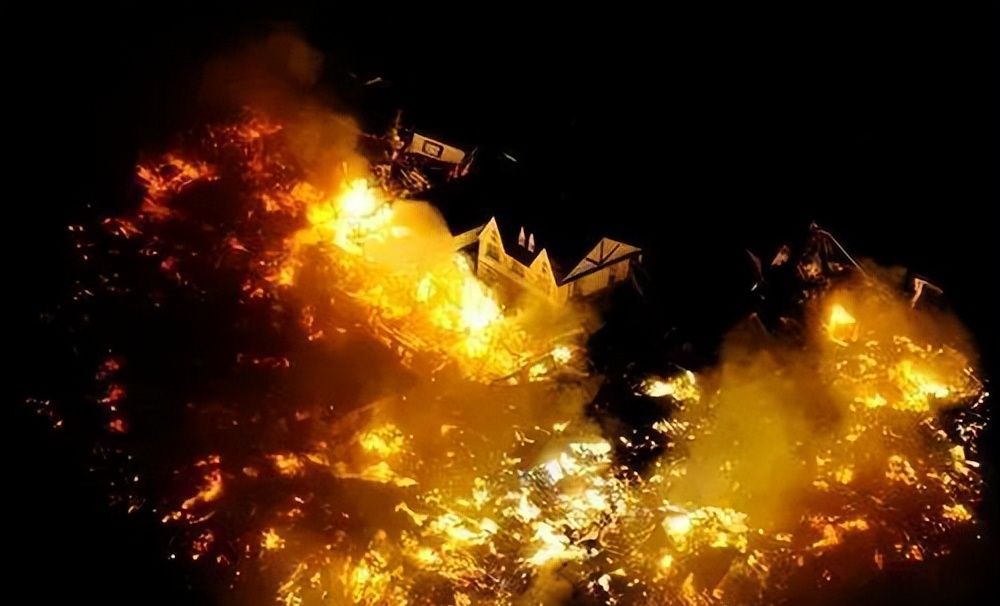 昆仑山在陇南(三十一)