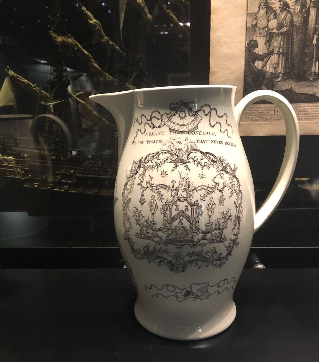 Lost Symbol:共济会法国大东方会巴黎总部参观