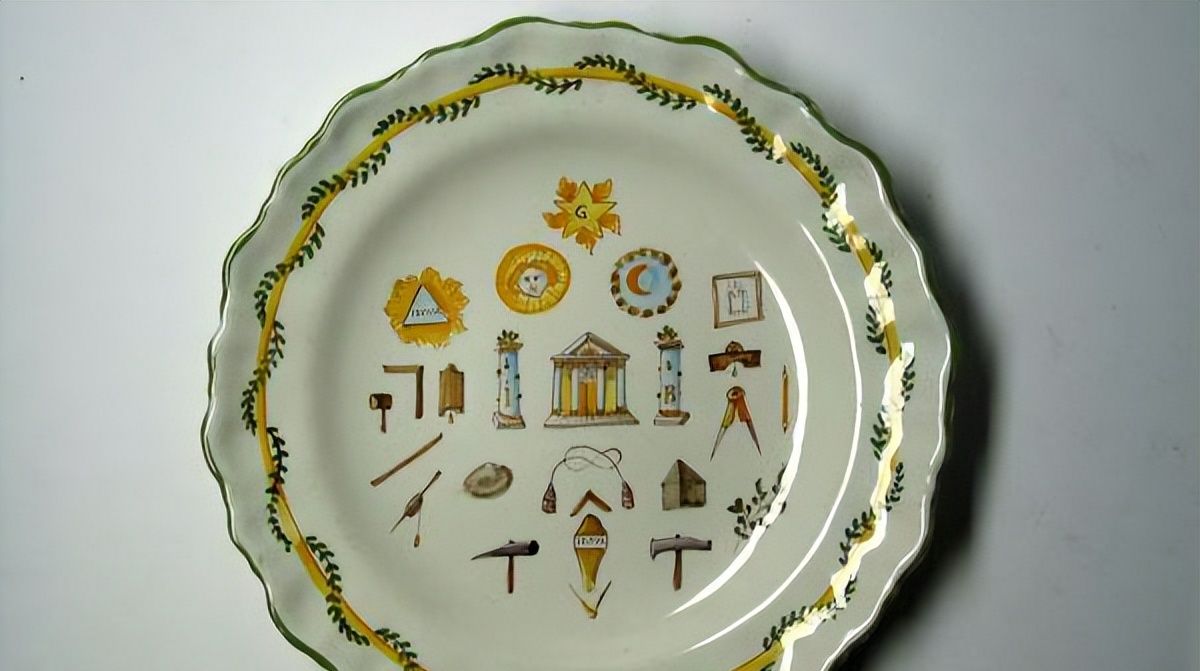 Lost Symbol:共济会法国大东方会巴黎总部参观