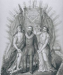 Lost Symbol:共济会法国大东方会巴黎总部参观