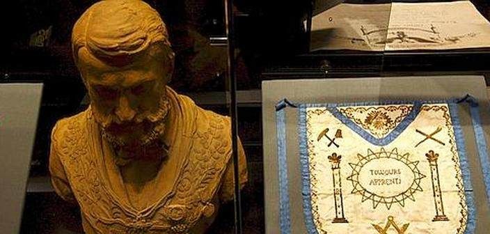 Lost Symbol:共济会法国大东方会巴黎总部参观