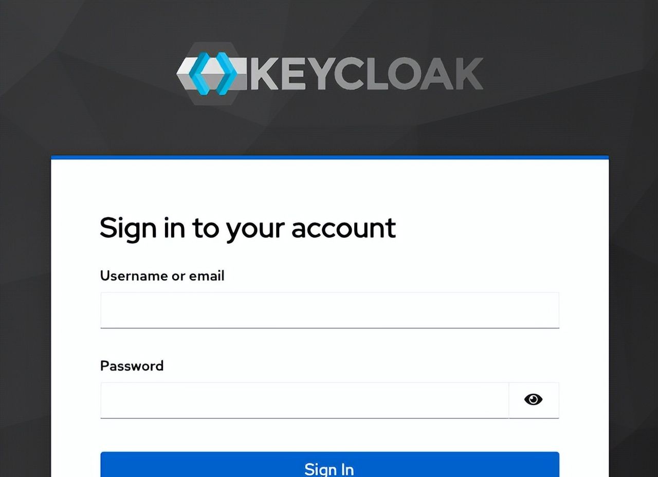 实战开源SSO工具:Keycloak~ 让您一键登录所有站点