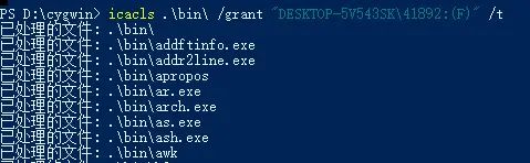 Windows 10 强制删除文件夹 （你需要提供×××权限才能删除此文件夹）