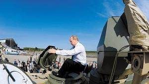 普京大秀外语技能 现场抓包犯错词的翻译 调侃其是土匪 - 鹿快