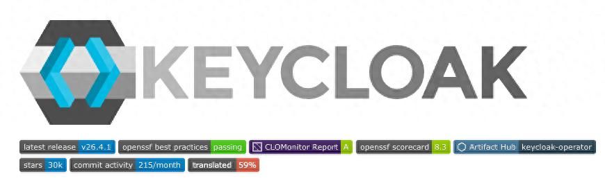 实战开源SSO工具:Keycloak~ 让您一键登录所有站点