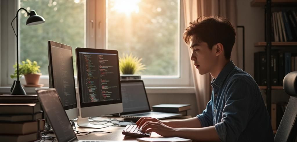 Python 3速成：两小时内让你从零到跑脚本的全能手册