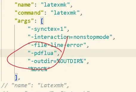 使用WSL安装Latex