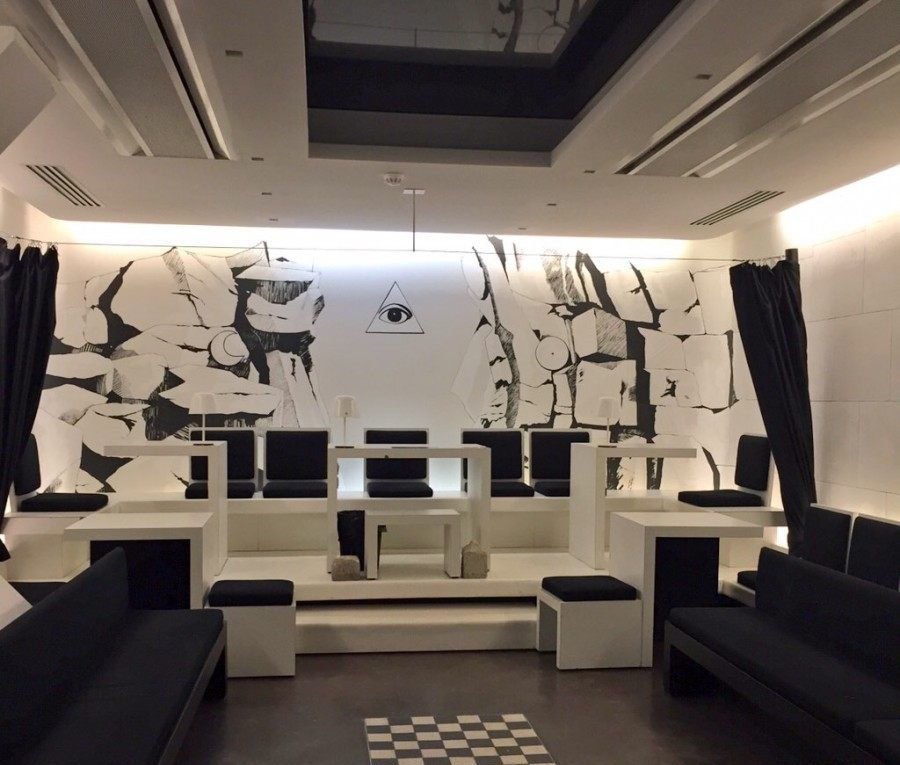 Lost Symbol:共济会法国大东方会巴黎总部参观