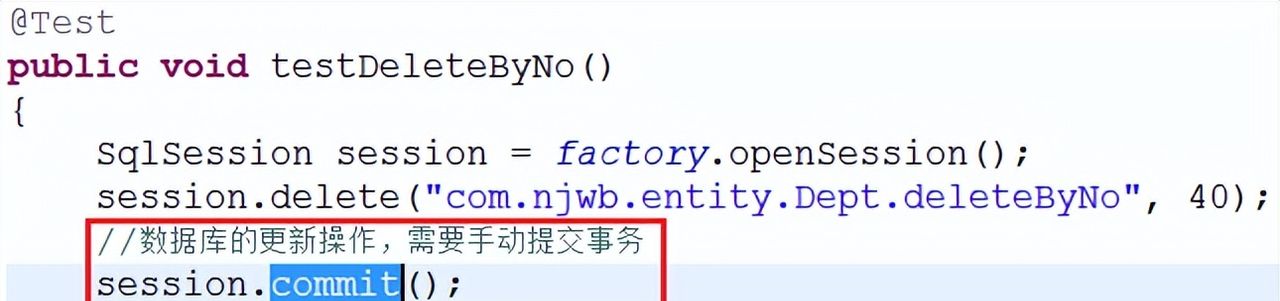 mybatis手把手教学,希望大家能拿下它