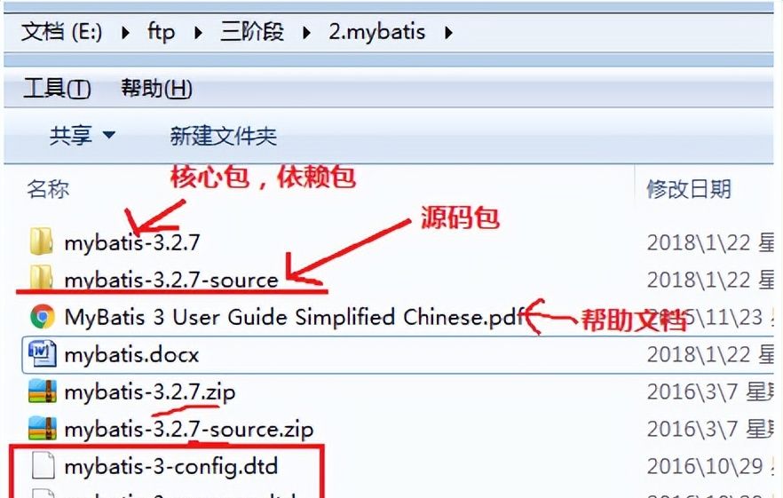 mybatis手把手教学,希望大家能拿下它