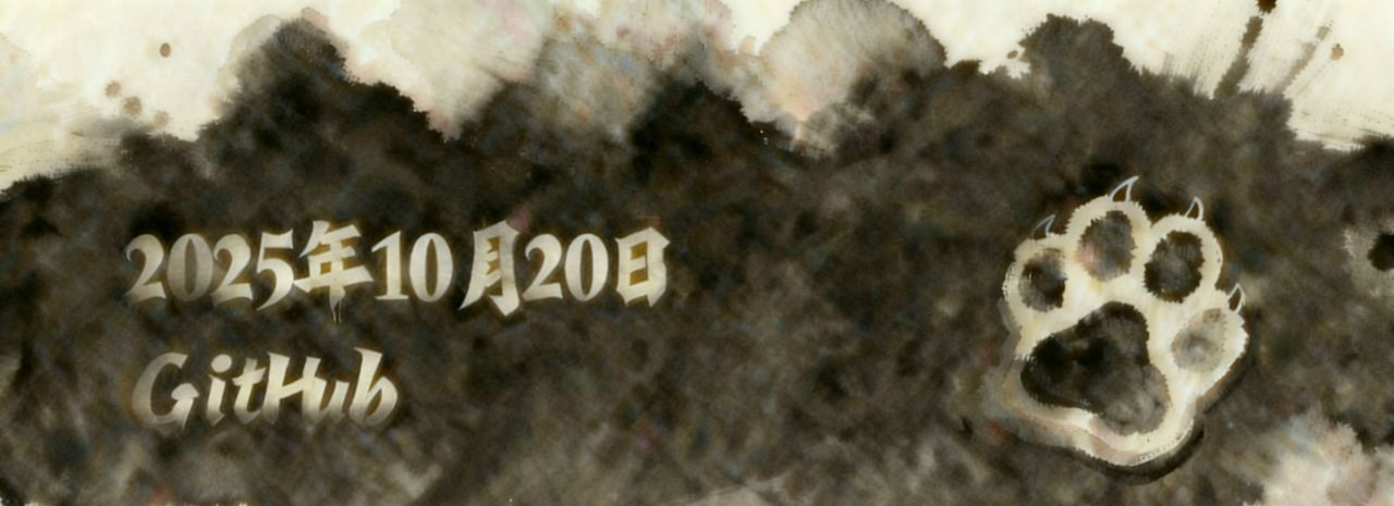 2025年10月20日 GitHub 热门项目报告