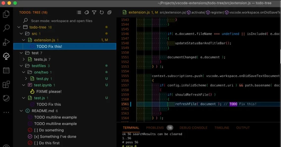 提高工作流效率的5个VS code插件