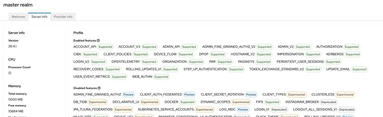 实战开源SSO工具:Keycloak~ 让您一键登录所有站点