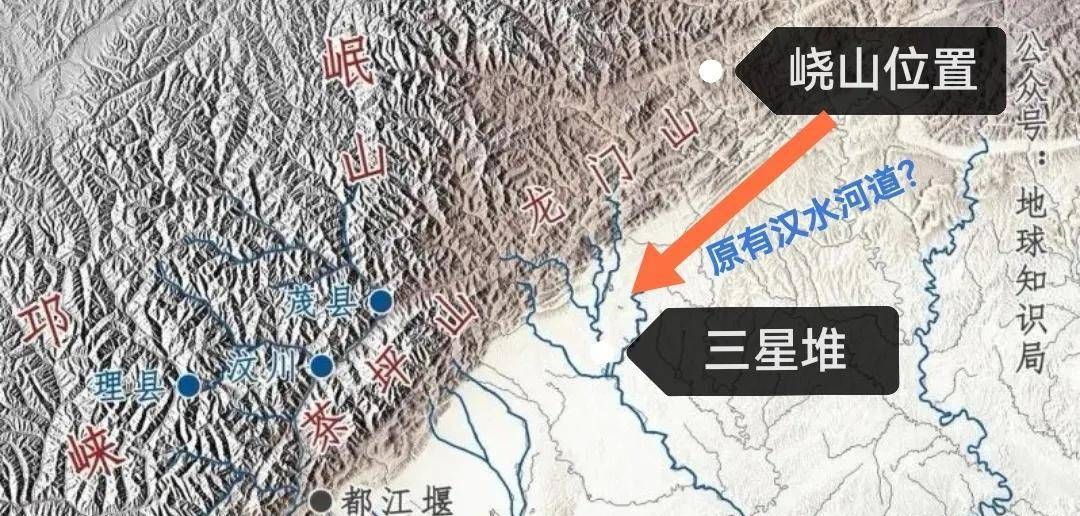 昆仑山在陇南(三十一)