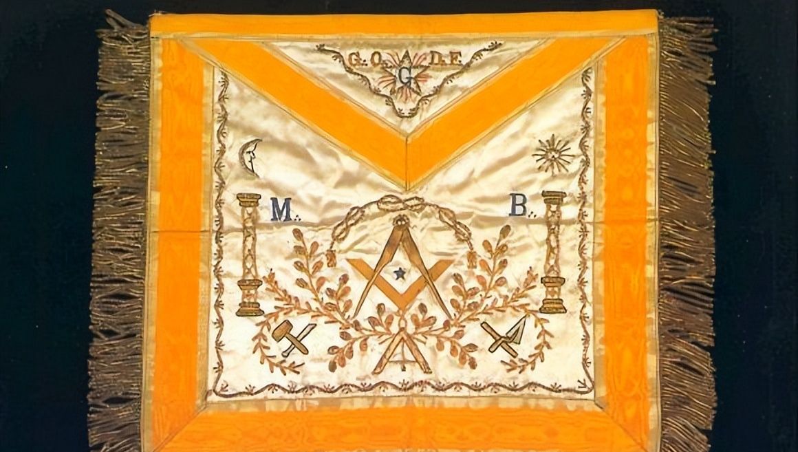 Lost Symbol:共济会法国大东方会巴黎总部参观