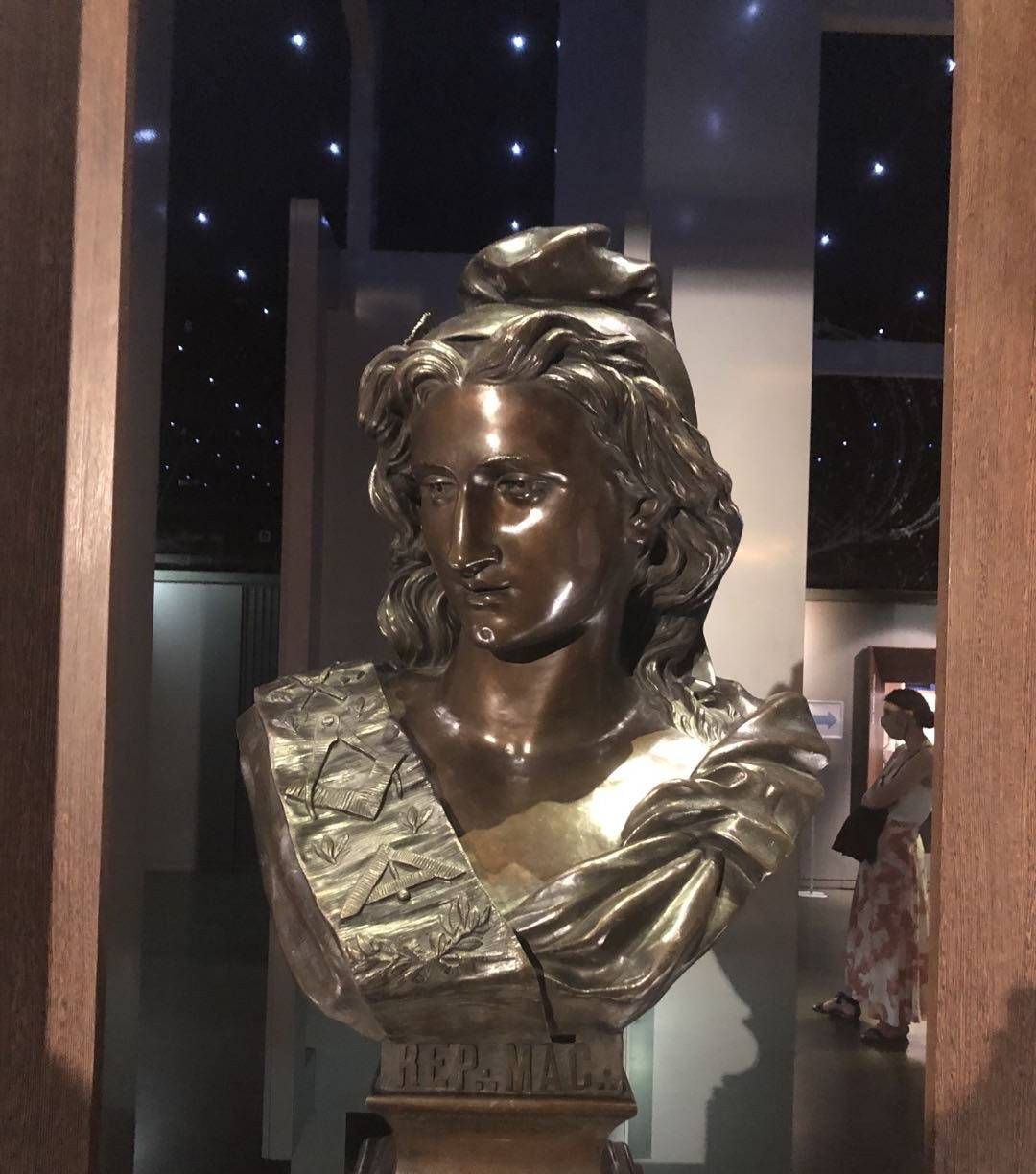 Lost Symbol:共济会法国大东方会巴黎总部参观