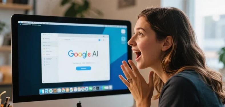 别被AI炫技骗了 复刻macOS的Gemini 连苹果工程师都笑了:这叫OS?