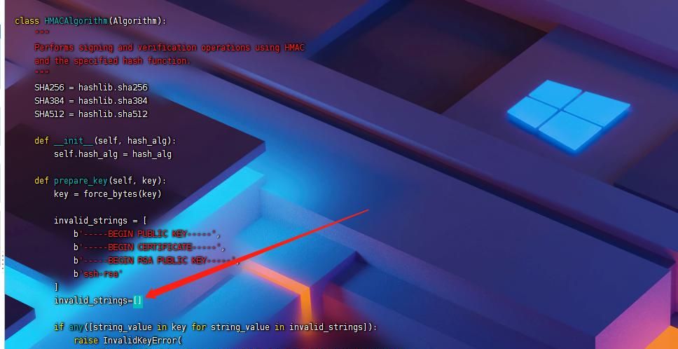 解析JWT实操过程