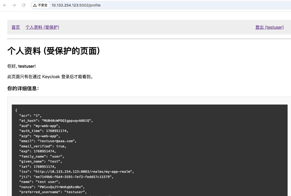 实战开源SSO工具:Keycloak~ 让您一键登录所有站点