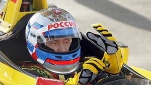 普京大秀外语技能 现场抓包犯错词的翻译 调侃其是土匪