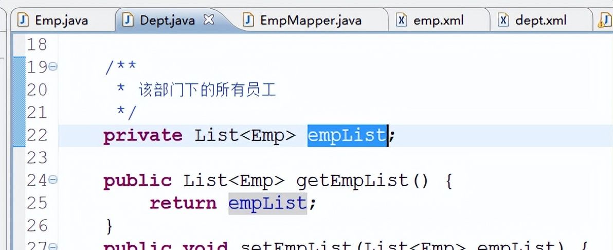 mybatis手把手教学,希望大家能拿下它