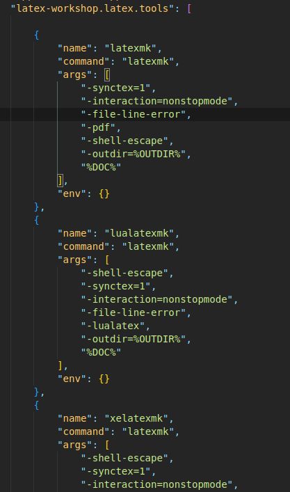 LaTeX使用minted宏包展示代码及中文注释 - 鹿快
