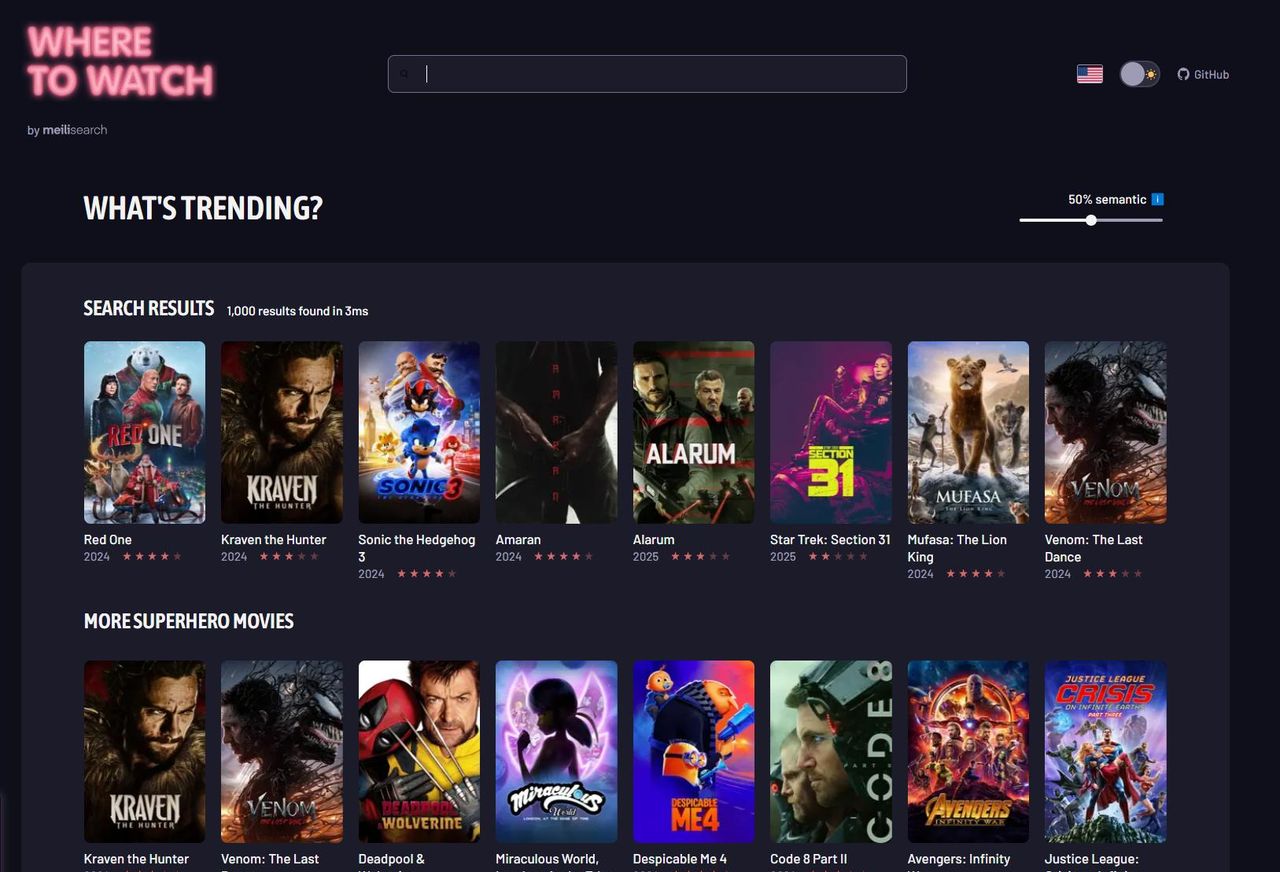 Meilisearch:为你的应用注入闪电搜索力量,开发者必备的神器!