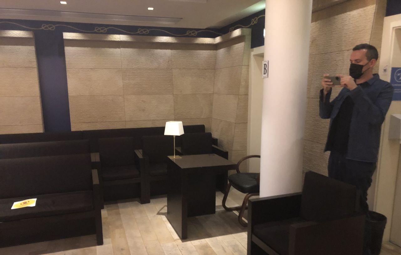 Lost Symbol:共济会法国大东方会巴黎总部参观