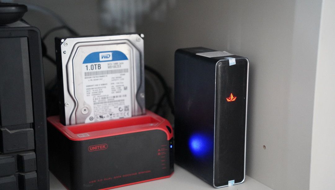 不到50元实现90%的NAS功能,有手就行,还不来试试? - 鹿快