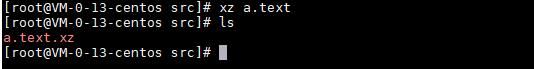 Linux中常用的打包，压缩，解压 tar指令 zip指令