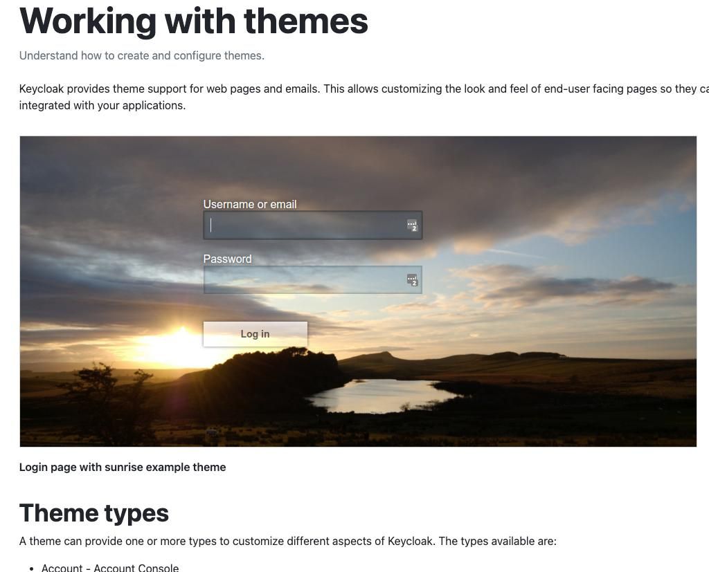 实战开源SSO工具:Keycloak~ 让您一键登录所有站点