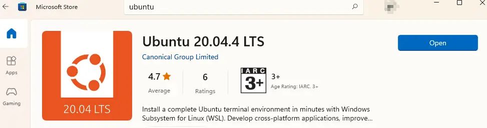 使用WSL安装Latex