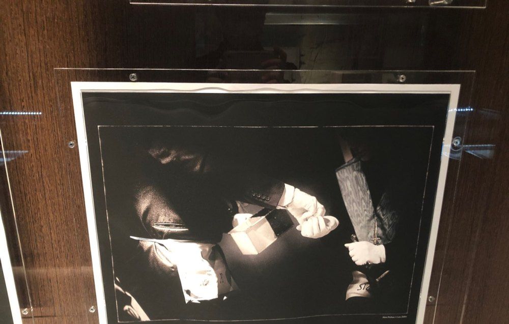 Lost Symbol:共济会法国大东方会巴黎总部参观