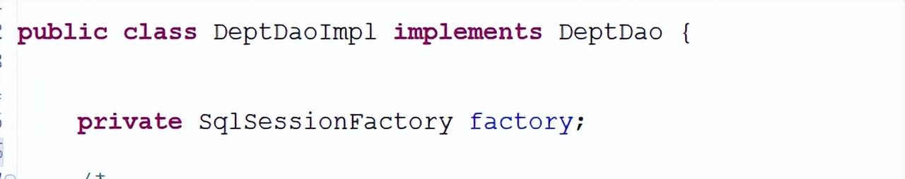 mybatis手把手教学,希望大家能拿下它