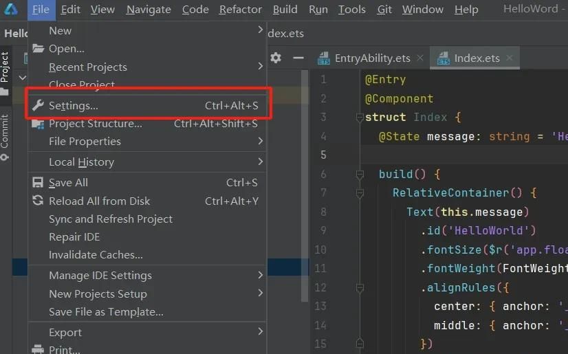 鸿蒙原生应用开发入门与实践