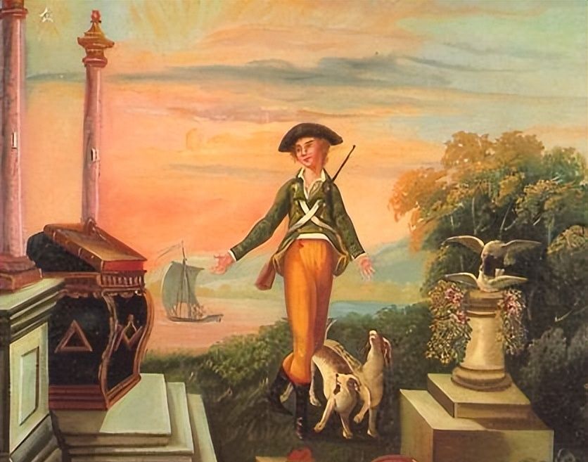 Lost Symbol:共济会法国大东方会巴黎总部参观