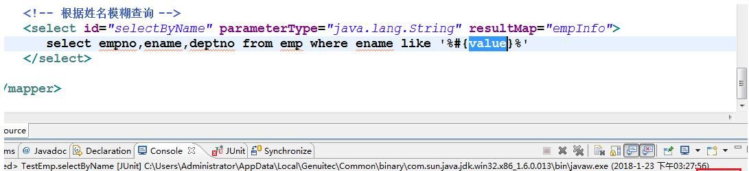 mybatis手把手教学,希望大家能拿下它