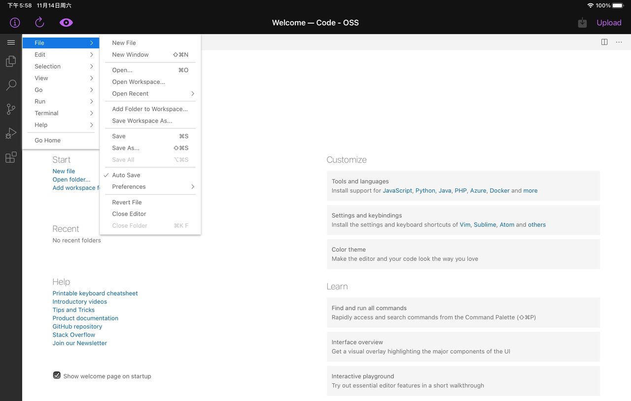 如何用iPad Pro写代码