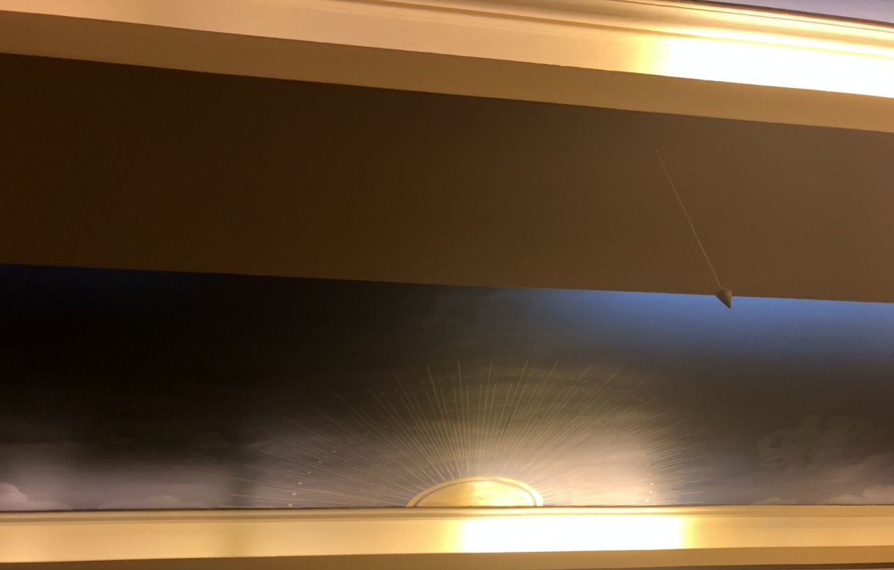 Lost Symbol:共济会法国大东方会巴黎总部参观