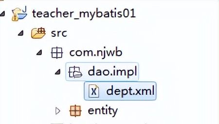 mybatis手把手教学,希望大家能拿下它