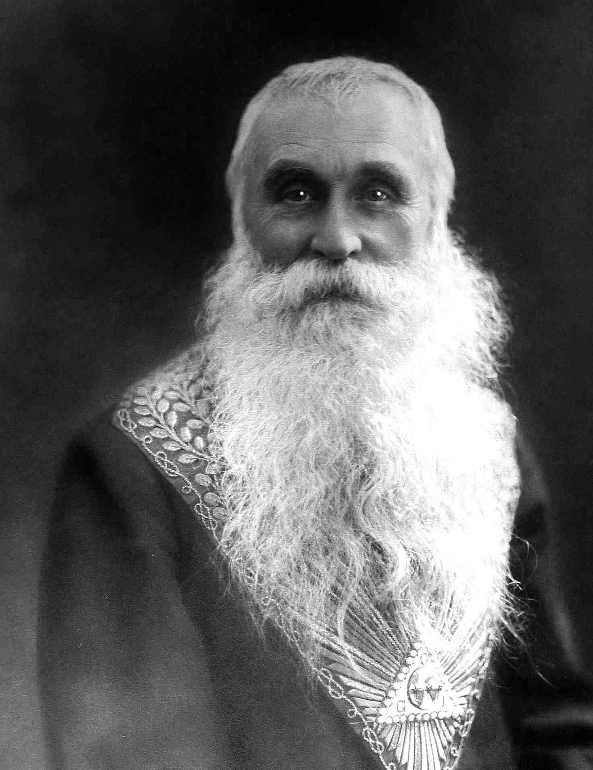 Lost Symbol:共济会法国大东方会巴黎总部参观