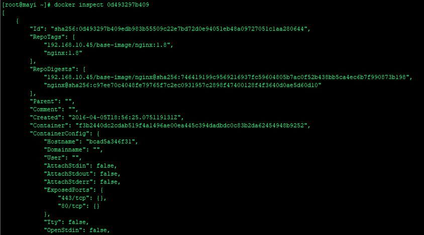 「Docker类」docker安装部署及常用命令