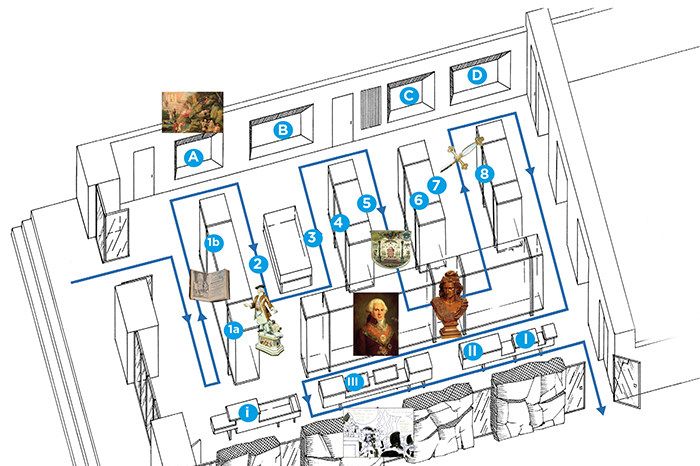 Lost Symbol:共济会法国大东方会巴黎总部参观