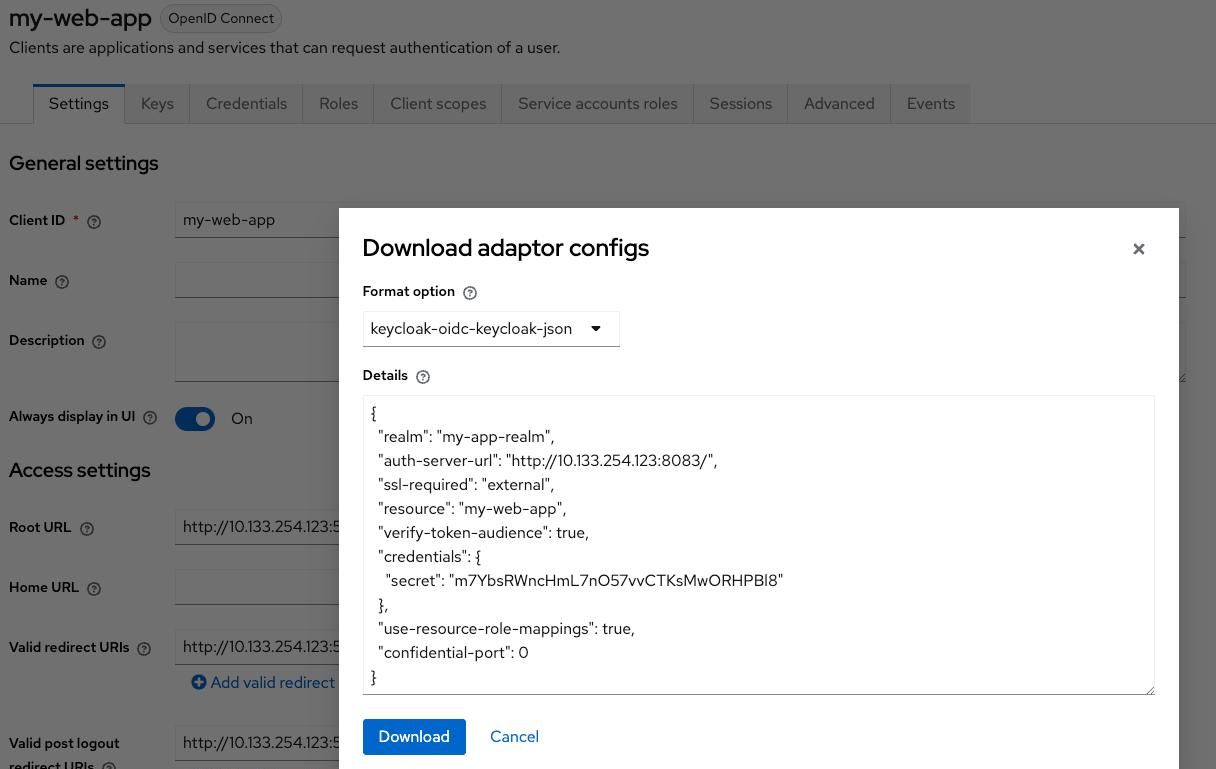 实战开源SSO工具:Keycloak~ 让您一键登录所有站点